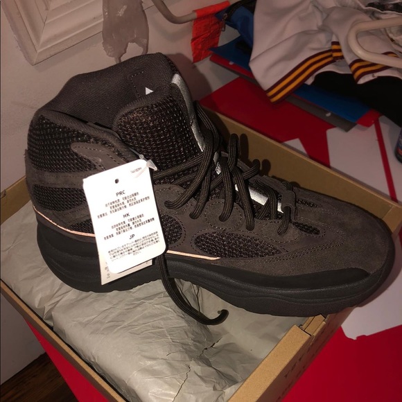 Adidas yeezy boots